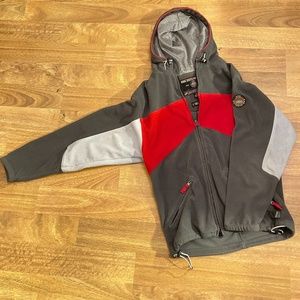 High performance 686 Zip Up Fleece